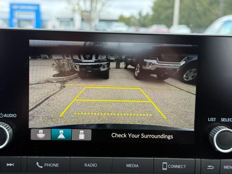 Honda Civic Sedan Vehicle Image 19