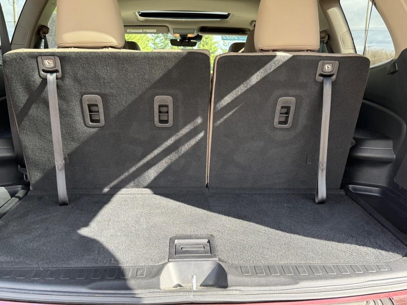 Honda Pilot Vehicle Image 5