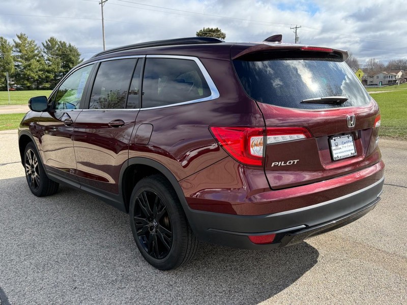 Honda Pilot Vehicle Image 6
