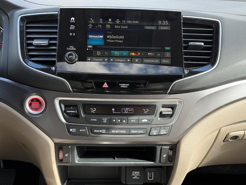 Honda Pilot Vehicle Image 13