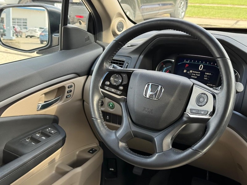 Honda Pilot Vehicle Image 15
