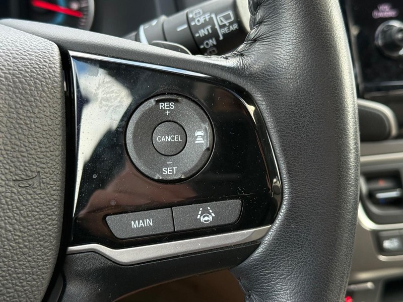Honda Pilot Vehicle Image 19