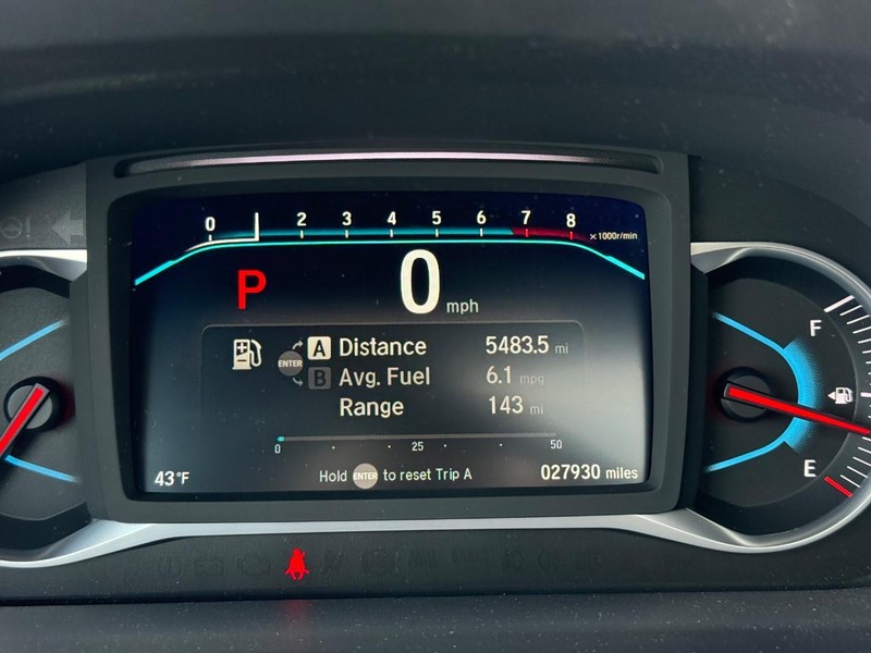 Honda Pilot Vehicle Image 20