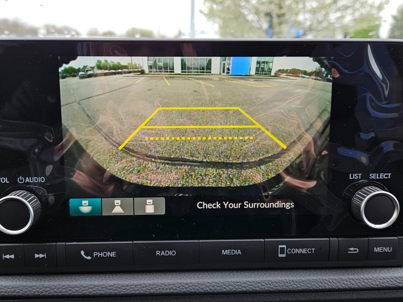 Honda CR-V Vehicle Image 13