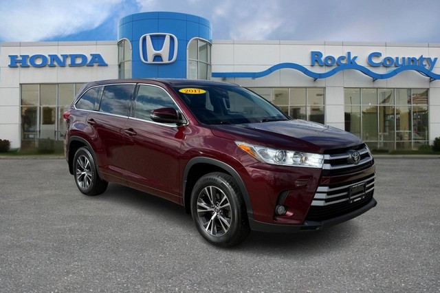 more details - toyota highlander