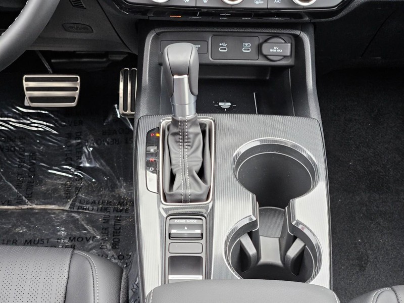 Honda Civic Sedan Hybrid Vehicle Image 8