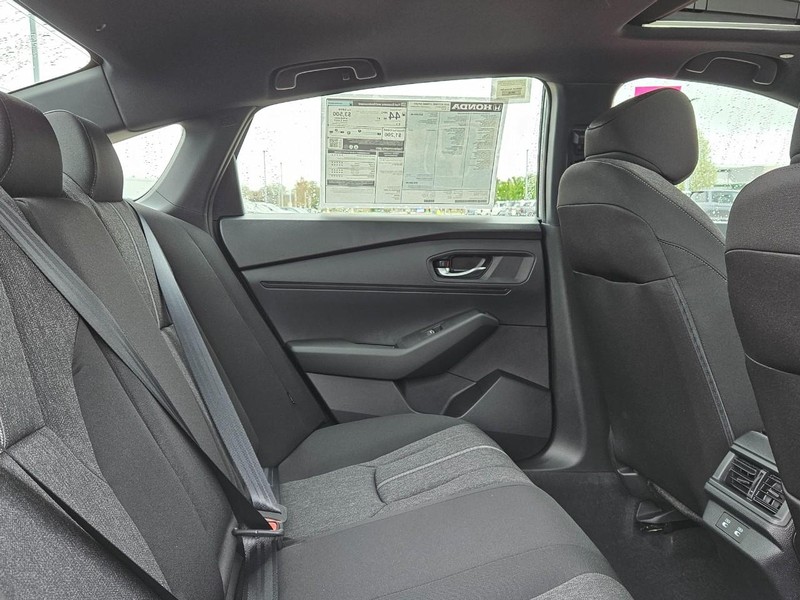 Honda Accord Hybrid Vehicle Image 5