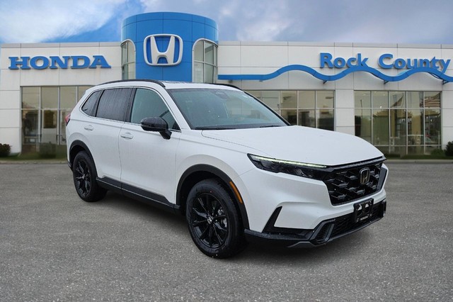 more details - honda cr-v hybrid