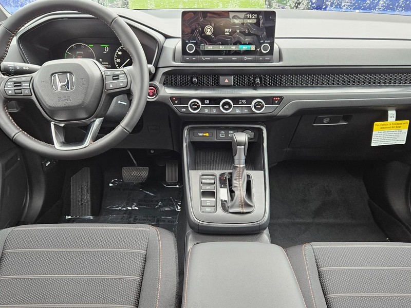 Honda CR-V Hybrid Vehicle Image 6