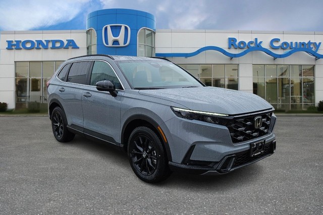 more details - honda cr-v hybrid