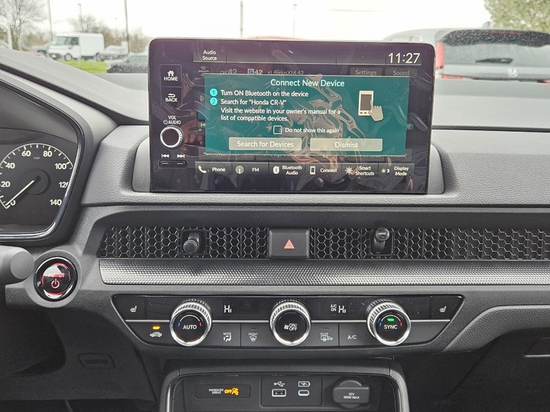Honda CR-V Hybrid Vehicle Image 7