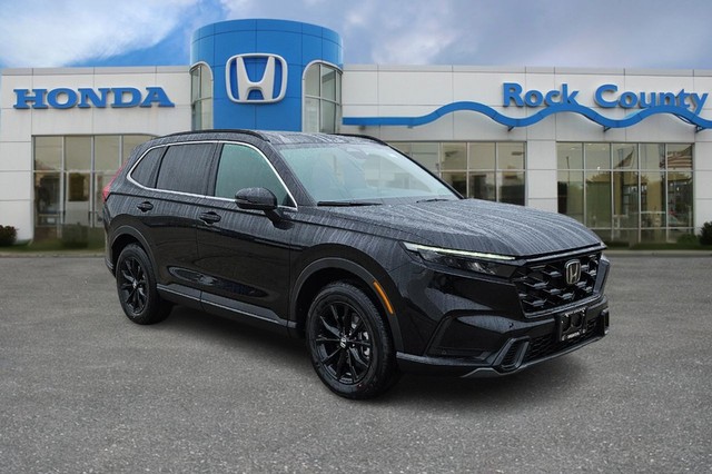 more details - honda cr-v hybrid