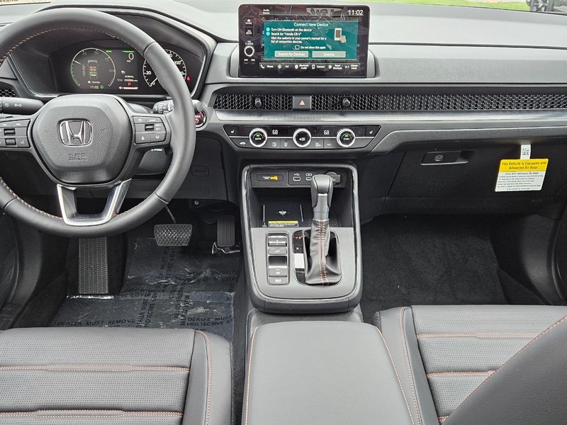Honda CR-V Hybrid Vehicle Image 6