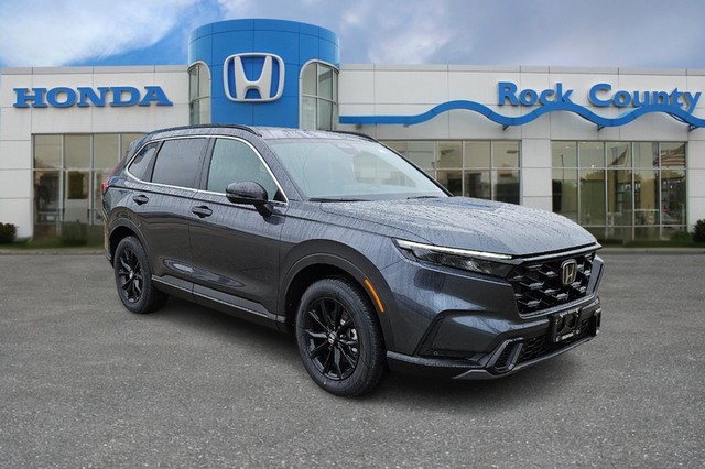 more details - honda cr-v hybrid