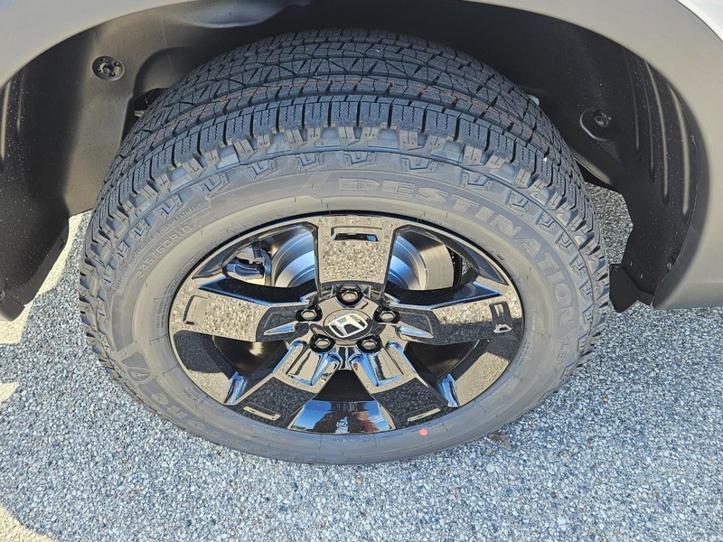 Honda Ridgeline Vehicle Image 4