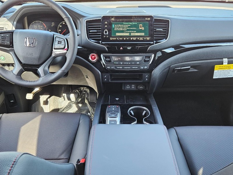 Honda Ridgeline Vehicle Image 6