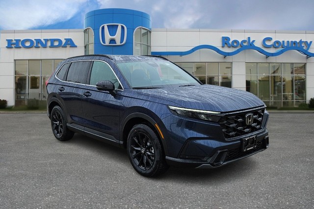 more details - honda cr-v hybrid
