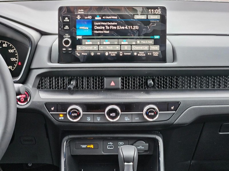 Honda CR-V Hybrid Vehicle Image 7