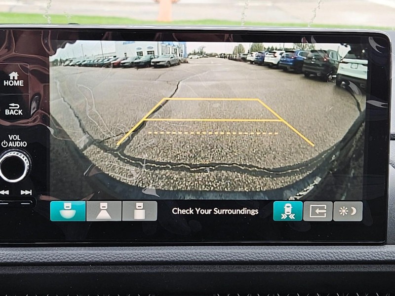 Honda CR-V Hybrid Vehicle Image 13