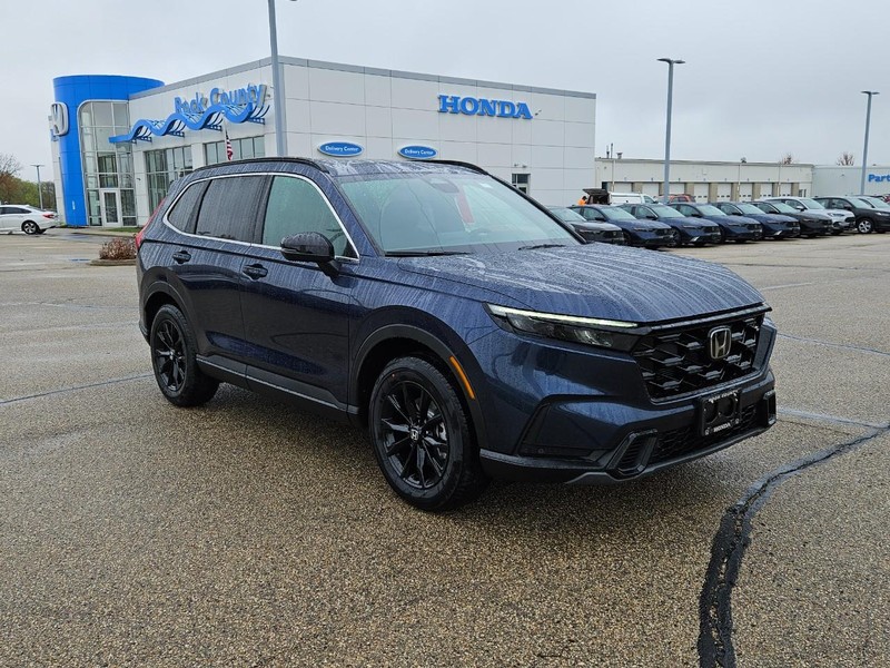 Honda CR-V Hybrid Vehicle Image 17