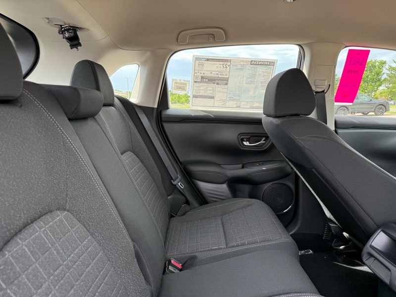Honda HR-V Vehicle Image 5