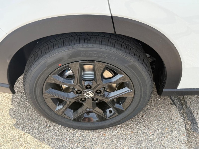 Honda HR-V Vehicle Image 4