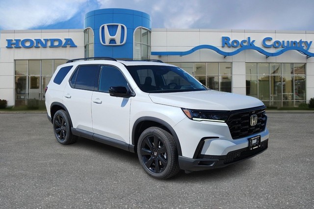 Janesville WI 2025 Honda Pilot more details - honda pilot