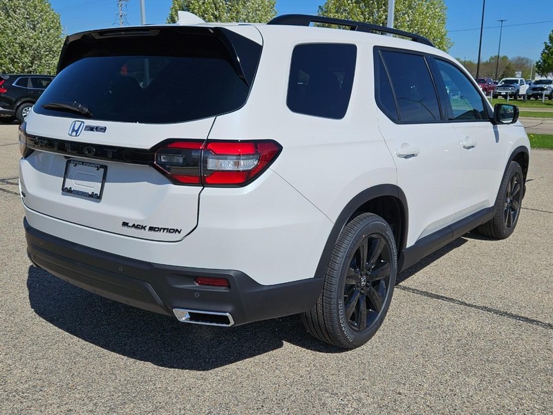 Honda Pilot Vehicle Image 3