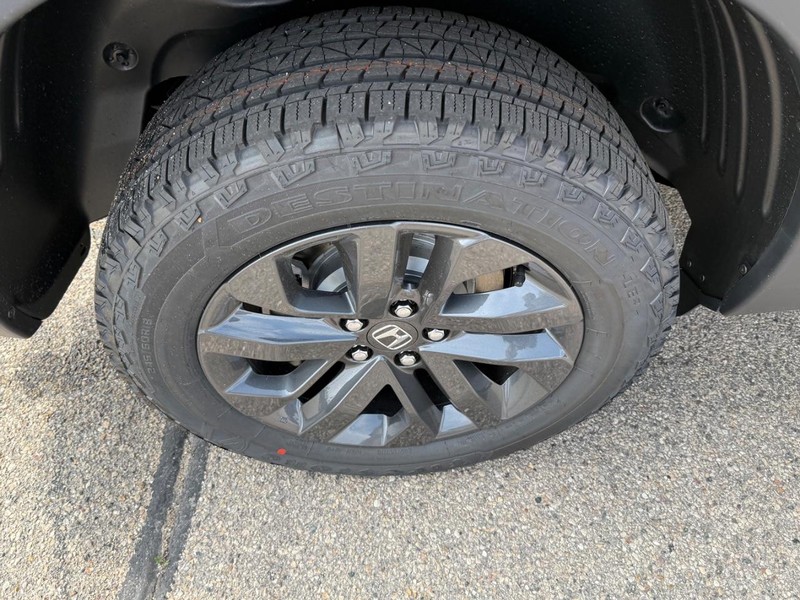 Honda Ridgeline Vehicle Image 4