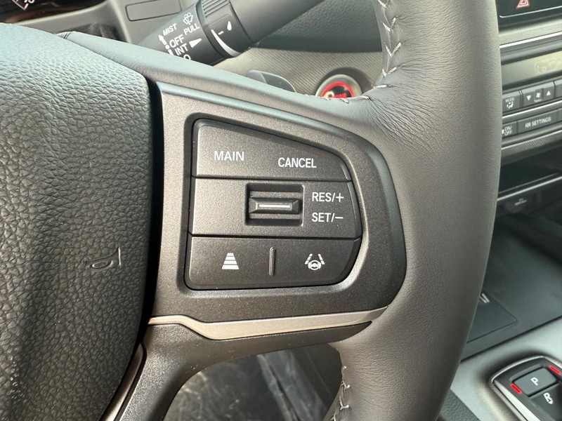 Honda Ridgeline Vehicle Image 12