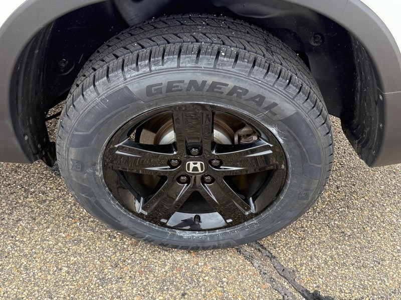 Honda Ridgeline Vehicle Image 7