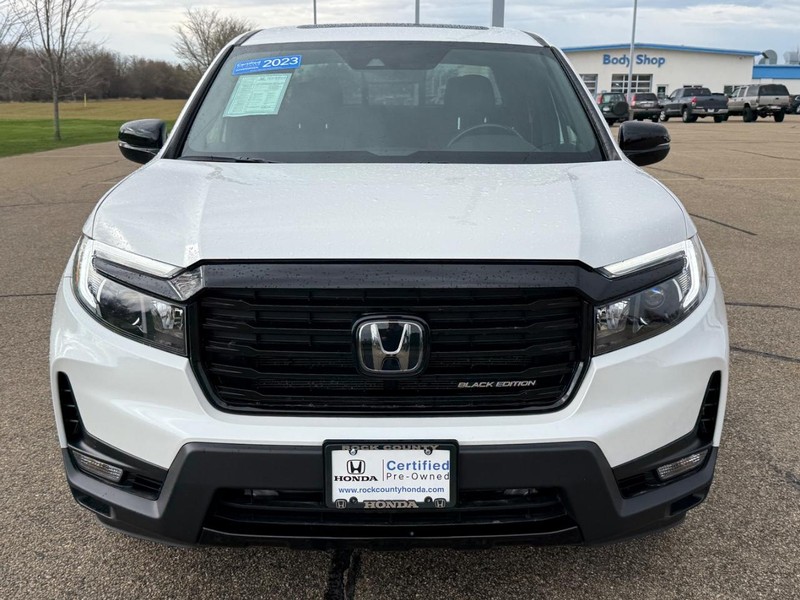 Honda Ridgeline Vehicle Image 9