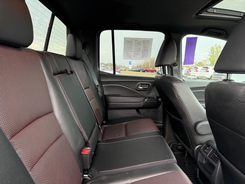 Honda Ridgeline Vehicle Image 10