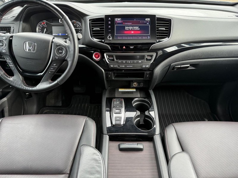 Honda Ridgeline Vehicle Image 11