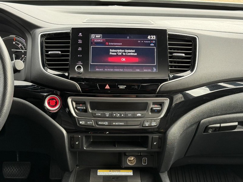 Honda Ridgeline Vehicle Image 12