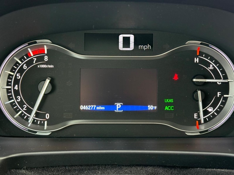 Honda Ridgeline Vehicle Image 19