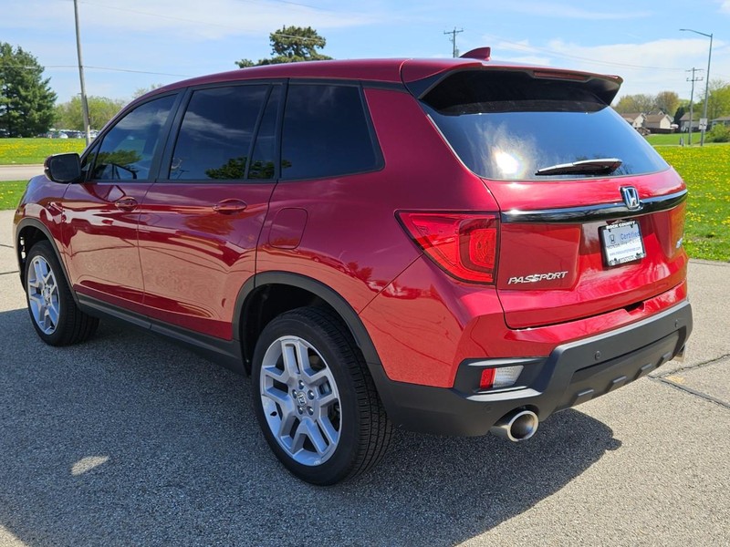 Honda Passport Vehicle Image 5