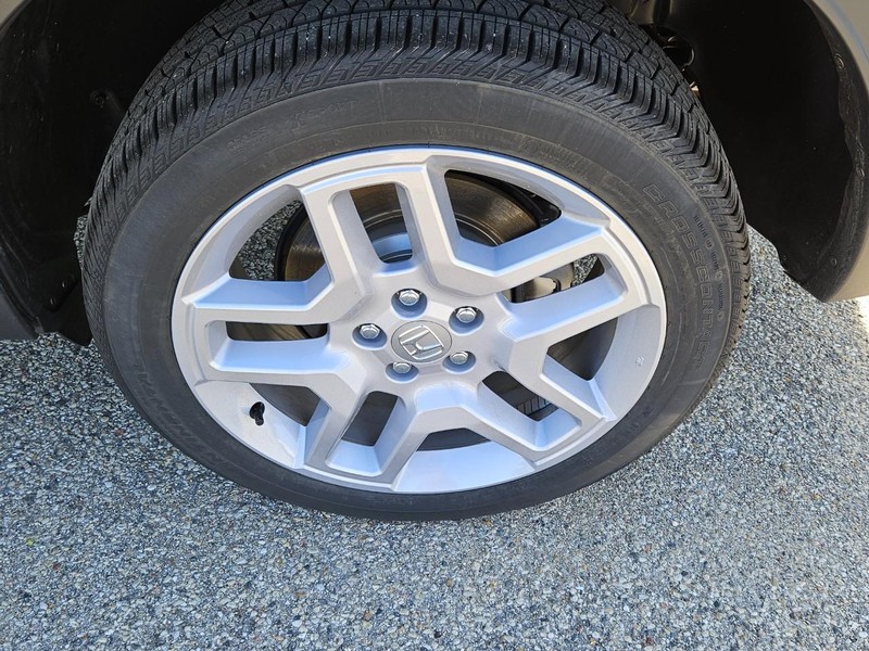 Honda Passport Vehicle Image 6