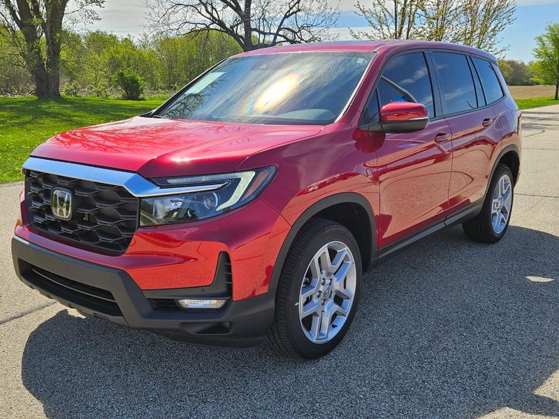 Honda Passport Vehicle Image 7