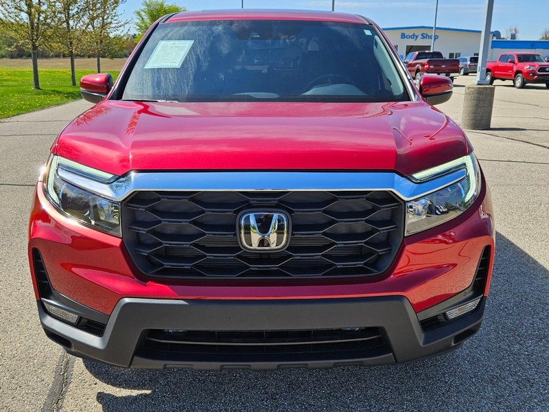 Honda Passport Vehicle Image 8