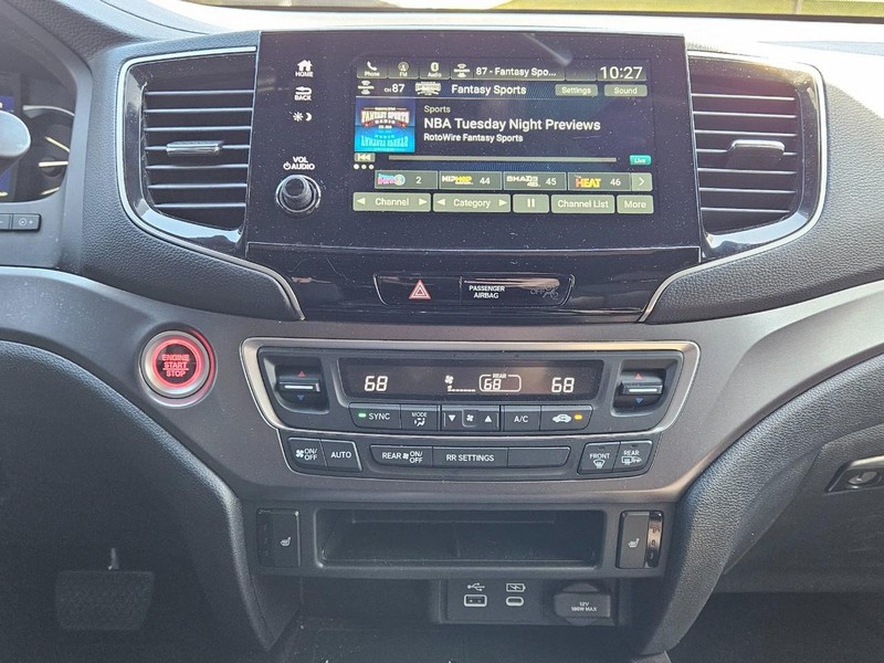 Honda Passport Vehicle Image 11
