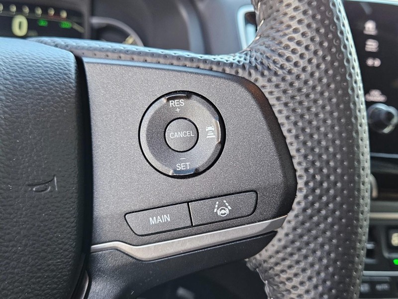 Honda Passport Vehicle Image 17
