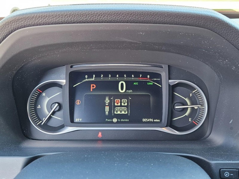 Honda Passport Vehicle Image 18