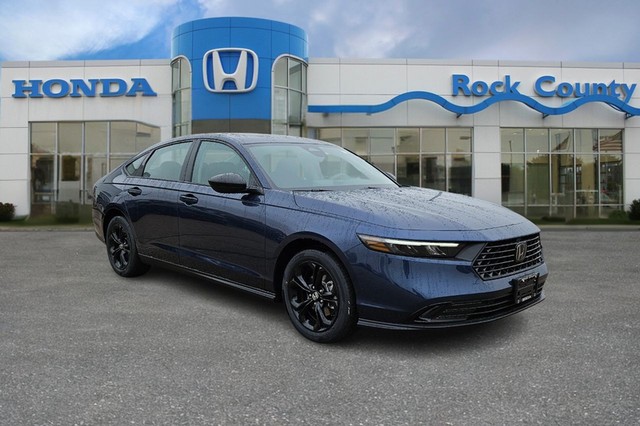 more details - honda accord sedan