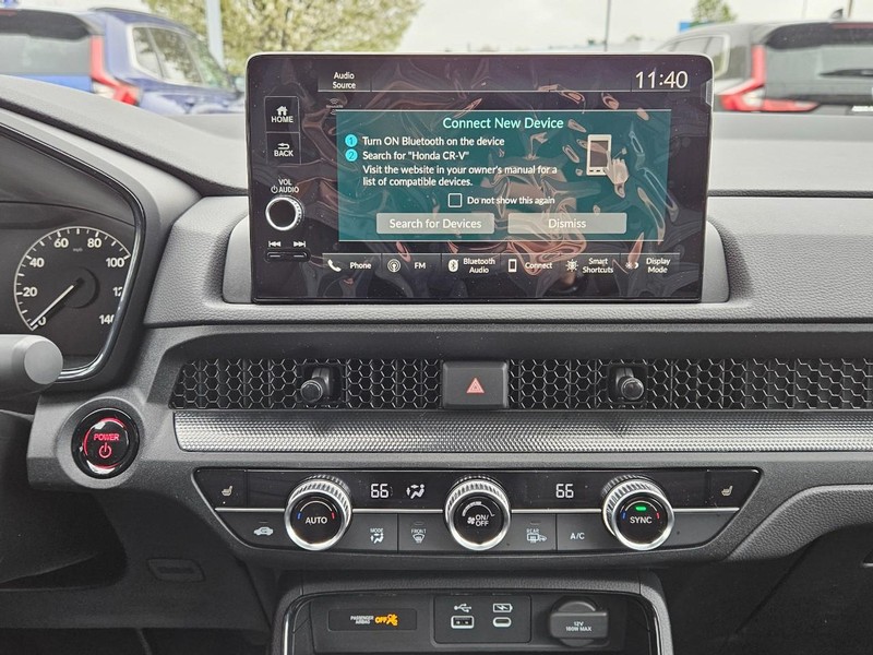Honda CR-V Hybrid Vehicle Image 7