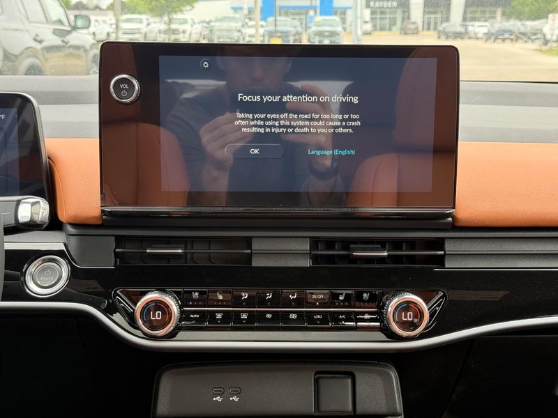 Honda Prologue Vehicle Image 7