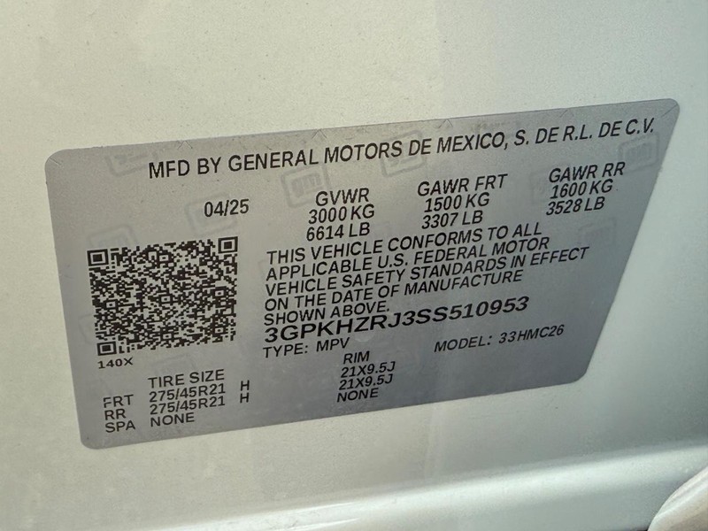 Honda Prologue Vehicle Image 18