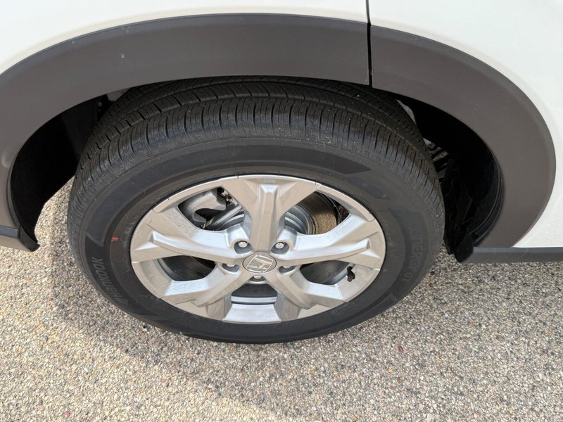 Honda HR-V Vehicle Image 4