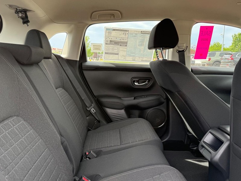 Honda HR-V Vehicle Image 5