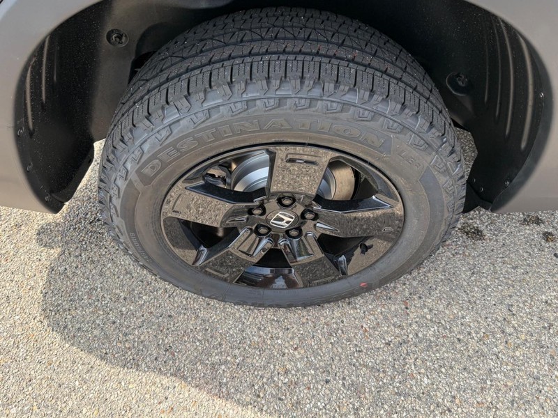 Honda Ridgeline Vehicle Image 4
